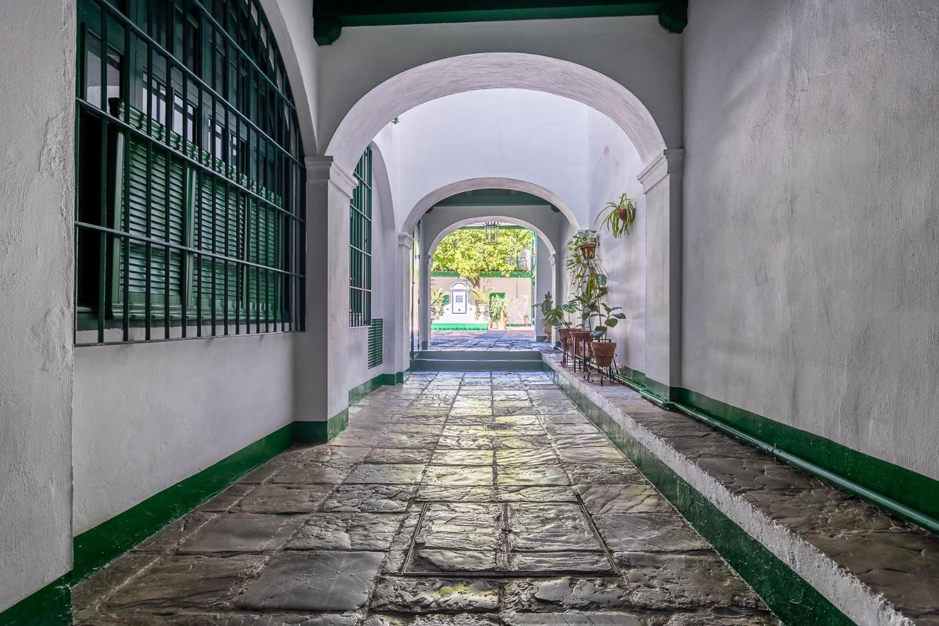 Comfy Away - Estudio En Patio De Vecinos En Setas Apartament