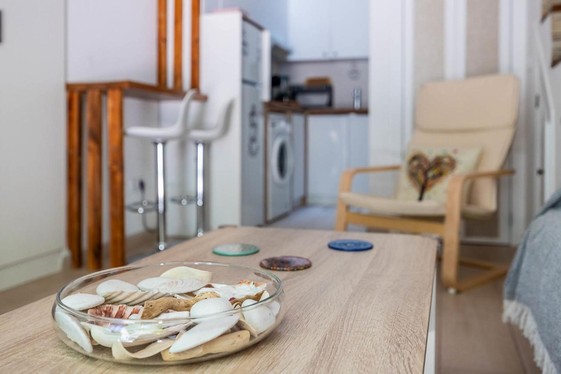 Apartament Comfy Away - Estudio En Patio De Vecinos En Setas Sewilla