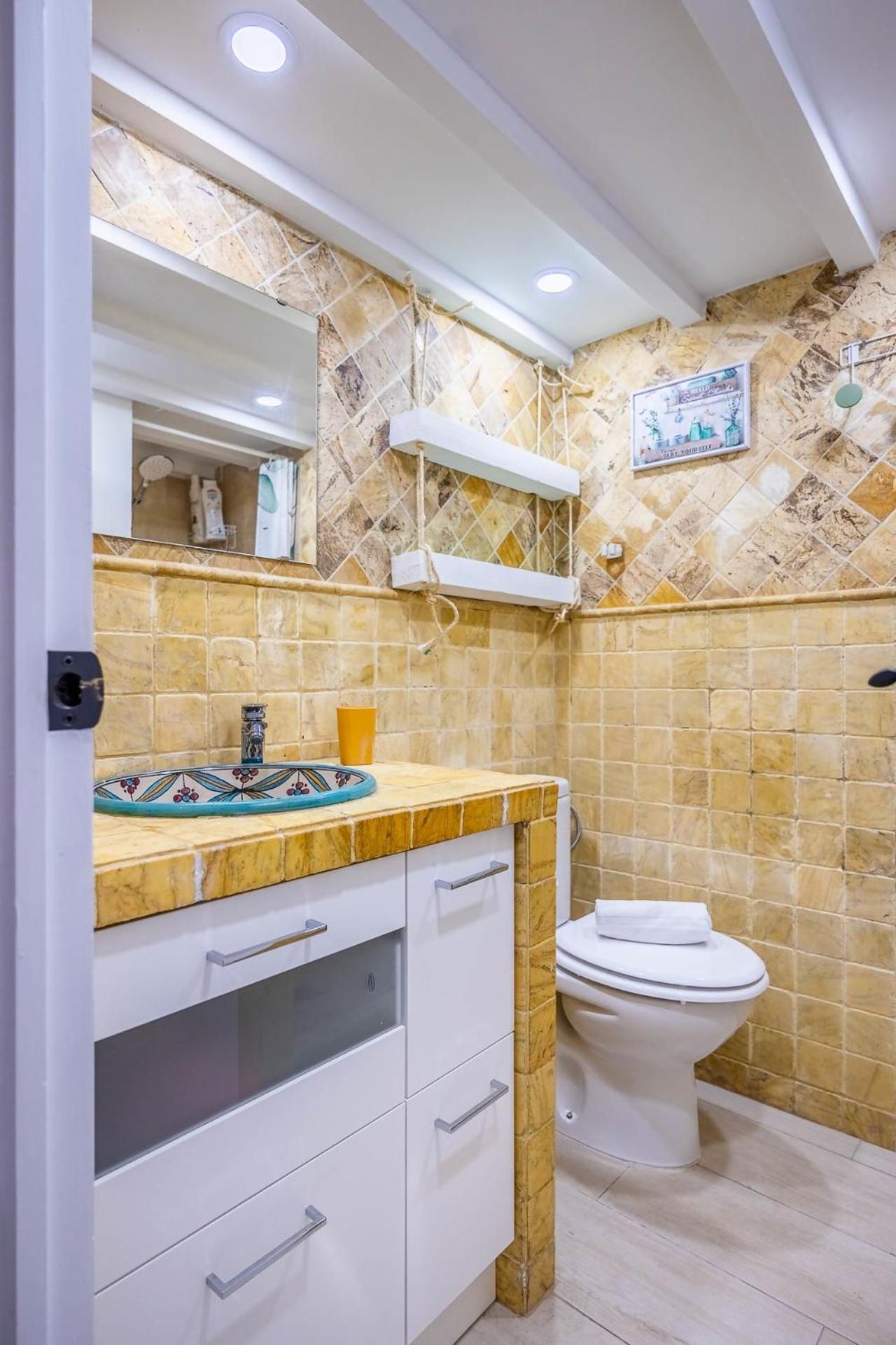 Apartament Comfy Away - Estudio En Patio De Vecinos En Setas