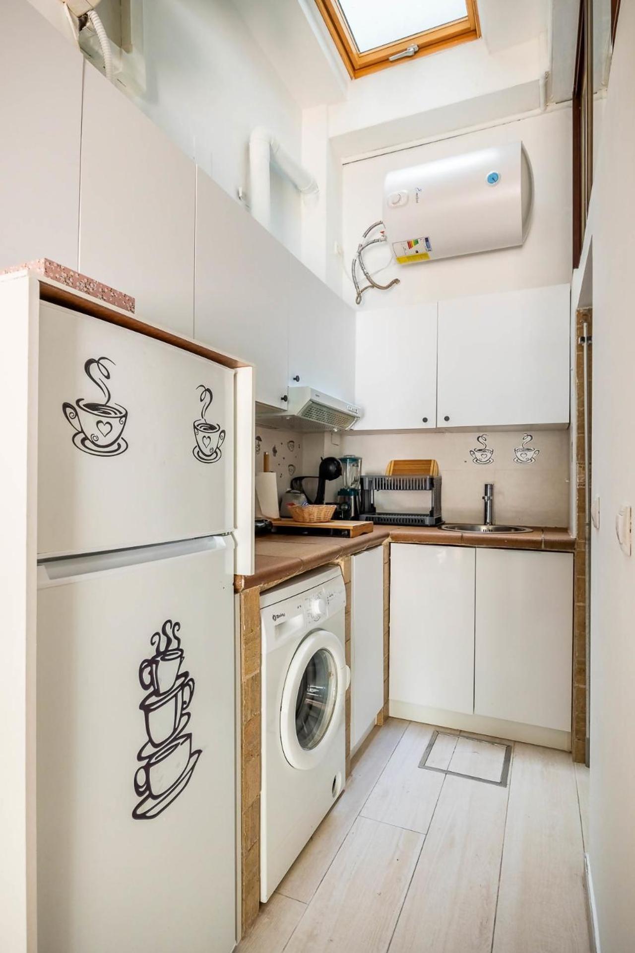 Apartament Comfy Away - Estudio En Patio De Vecinos En Setas *